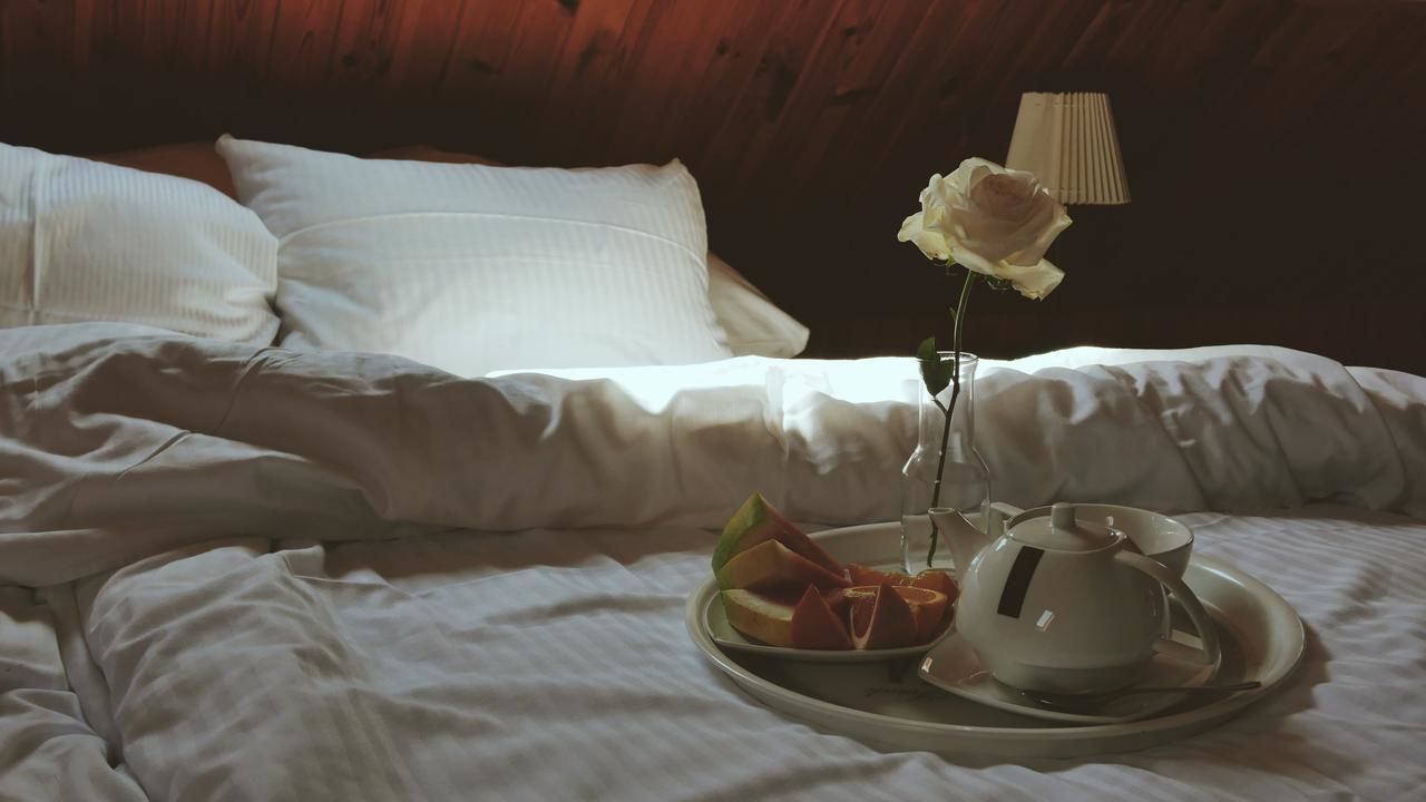 Отели типа «постель и завтрак» Kamienica Sporting Мендзыздрое-13