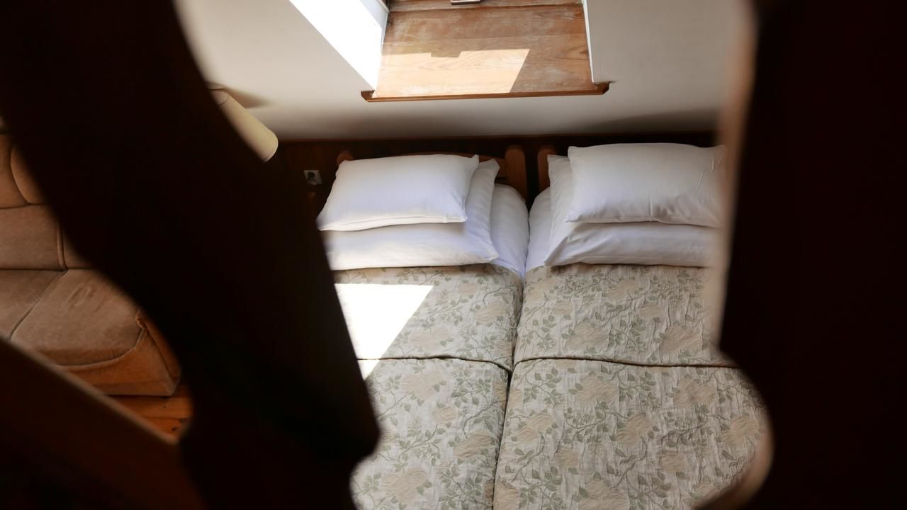 Отели типа «постель и завтрак» Kamienica Sporting Мендзыздрое-24