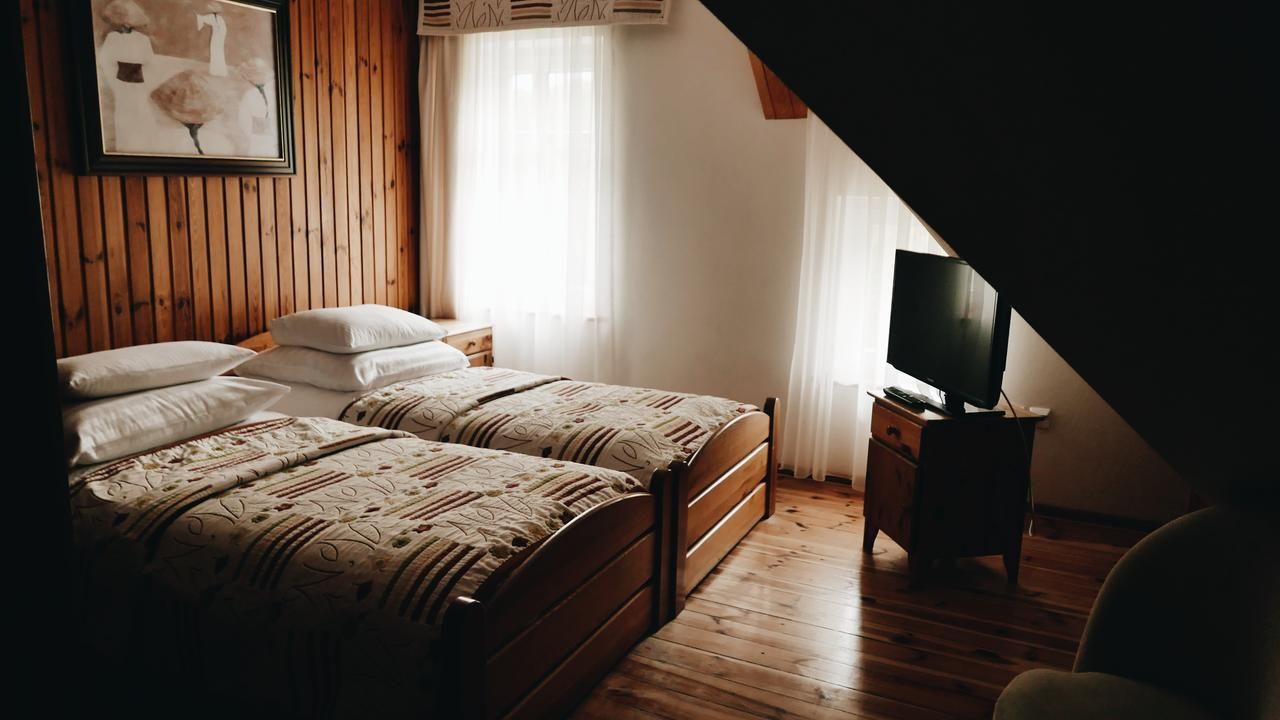 Отели типа «постель и завтрак» Kamienica Sporting Мендзыздрое