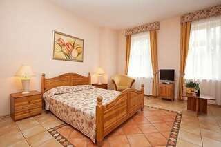 Отели типа «постель и завтрак» Kamienica Sporting Мендзыздрое Двухместный номер с 1 кроватью или 2 отдельными кроватями-2