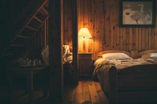 Отели типа «постель и завтрак» Kamienica Sporting Мендзыздрое Двухместный номер с 1 кроватью или 2 отдельными кроватями-8