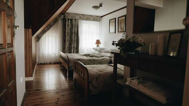 Отели типа «постель и завтрак» Kamienica Sporting Мендзыздрое-30